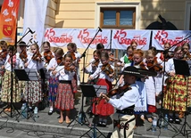 Wielkie święto Solidarności w Nowym Targu 