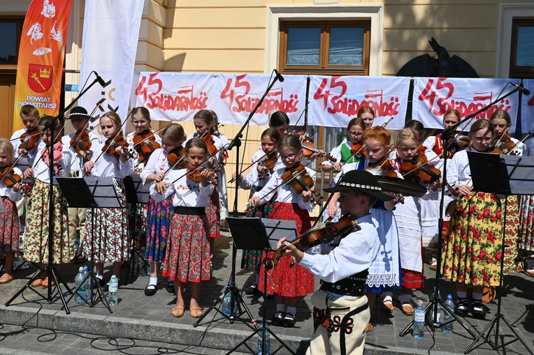 Czasy Solidarności