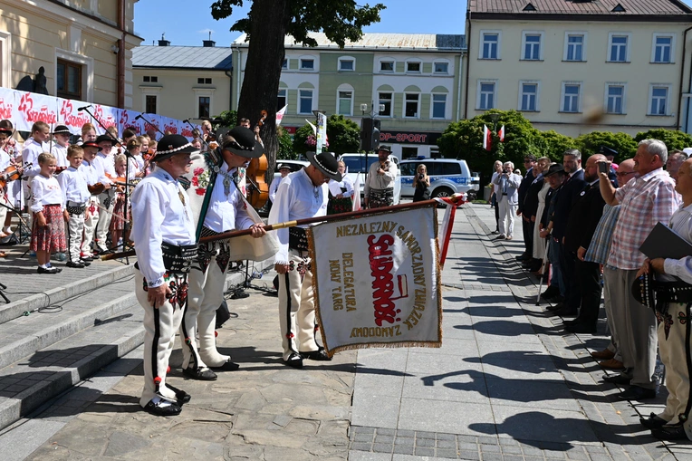 Czasy Solidarności