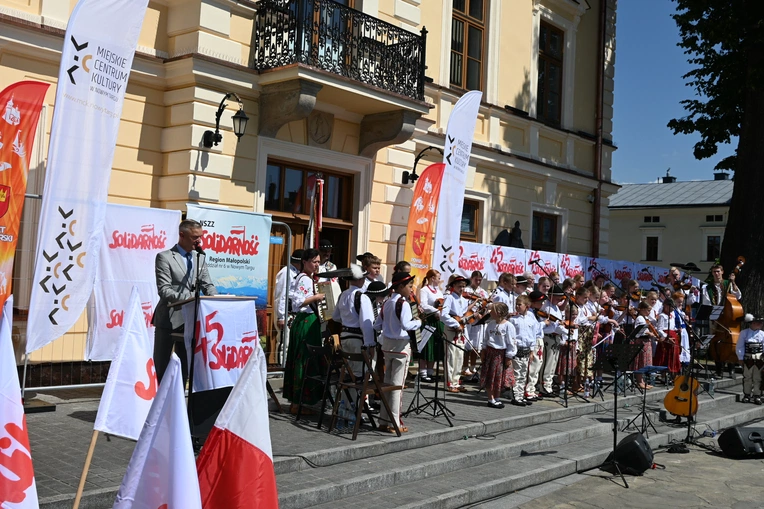 Czasy Solidarności