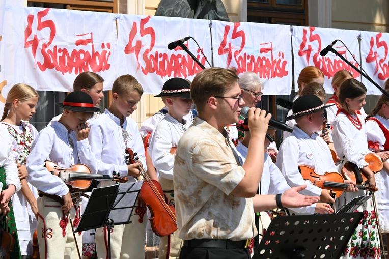Czasy Solidarności
