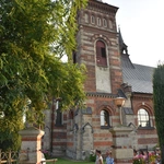 U Matki Bożej w Bruśniku