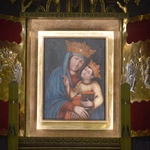 U Matki Bożej w Bruśniku