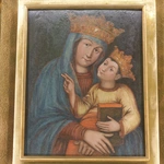 U Matki Bożej w Bruśniku