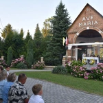 Wigilia odpustu w Bruśniku