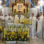 Wigilia odpustu w Bruśniku