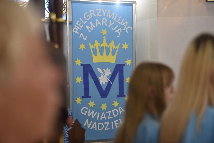 Wigilia odpustu w Bruśniku
