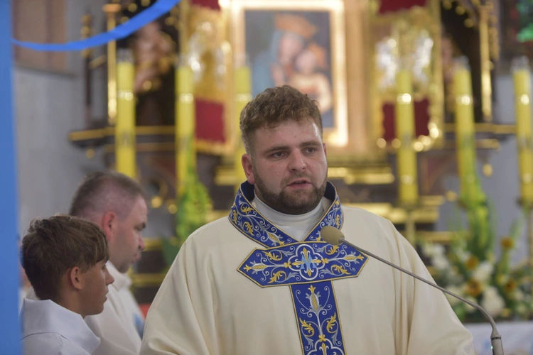 Wigilia odpustu w Bruśniku