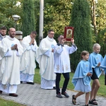 Wigilia odpustu w Bruśniku