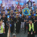 Pielgrzymka 2025. Wejście na Jasną Górę
