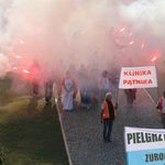 Pielgrzymka 2025. Wejście na Jasną Górę