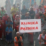 Pielgrzymka 2025. Wejście na Jasną Górę