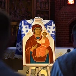 "Akatyst czci Bogurodzicy" w katedrze