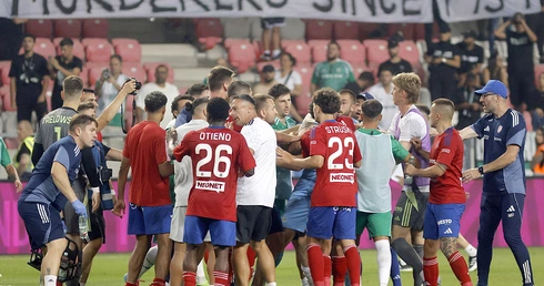 Co na to UEFA?