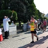 Ciasna wita pielgrzymów