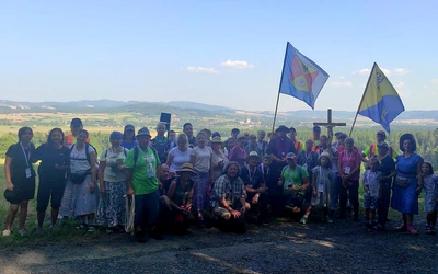 Krzeszowscy pielgrzymi