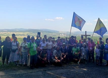Krzeszowscy pielgrzymi