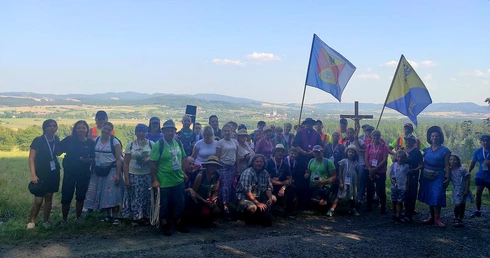 Krzeszowscy pielgrzymi