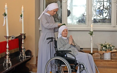 Wielkie jubileusze u sióstr boromeuszek. "Ich życie jest znakiem królestwa Bożego"