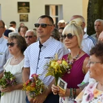 Dożynki diecezjalne w Rokitnie