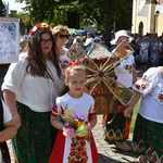Dożynki diecezjalne w Rokitnie