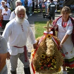 Dożynki diecezjalne w Rokitnie