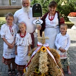 Dożynki diecezjalne w Rokitnie