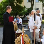 Dożynki diecezjalne w Rokitnie