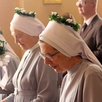 Świętowanie jubileuszy sióstr boromeuszek w Trzebnicy