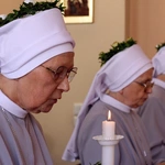 Świętowanie jubileuszy sióstr boromeuszek w Trzebnicy