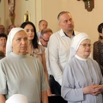 Świętowanie jubileuszy sióstr boromeuszek w Trzebnicy