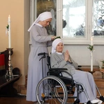 Świętowanie jubileuszy sióstr boromeuszek w Trzebnicy