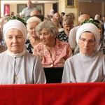 Świętowanie jubileuszy sióstr boromeuszek w Trzebnicy