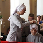 Świętowanie jubileuszy sióstr boromeuszek w Trzebnicy