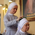 Świętowanie jubileuszy sióstr boromeuszek w Trzebnicy