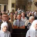Świętowanie jubileuszy sióstr boromeuszek w Trzebnicy
