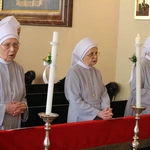 Świętowanie jubileuszy sióstr boromeuszek w Trzebnicy