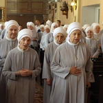 Świętowanie jubileuszy sióstr boromeuszek w Trzebnicy
