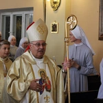 Świętowanie jubileuszy sióstr boromeuszek w Trzebnicy