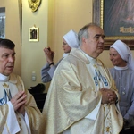 Świętowanie jubileuszy sióstr boromeuszek w Trzebnicy