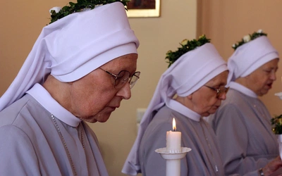 Świętowanie jubileuszy sióstr boromeuszek w Trzebnicy