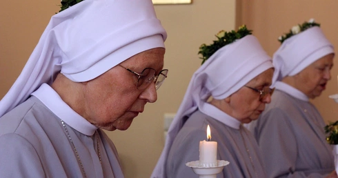 Świętowanie jubileuszy sióstr boromeuszek w Trzebnicy