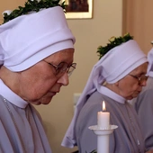 Świętowanie jubileuszy sióstr boromeuszek w Trzebnicy