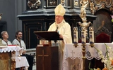 Abp Kupny: Wniebowzięcie Maryi utwierdza nas w przekonaniu, że człowiek jest stworzony przez Boga