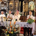 15 sierpnia - odpust w sanktuarium w Henrykowie