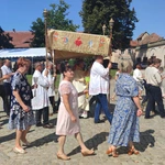 15 sierpnia - odpust w sanktuarium w Henrykowie