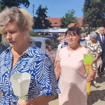 15 sierpnia - odpust w sanktuarium w Henrykowie