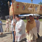 15 sierpnia - odpust w sanktuarium w Henrykowie