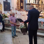 15 sierpnia - odpust w sanktuarium w Henrykowie