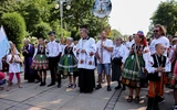 Z nadzieją i intencjami u Matki